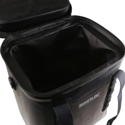 Shield 17L Tarp Coolbag | Ebony Black