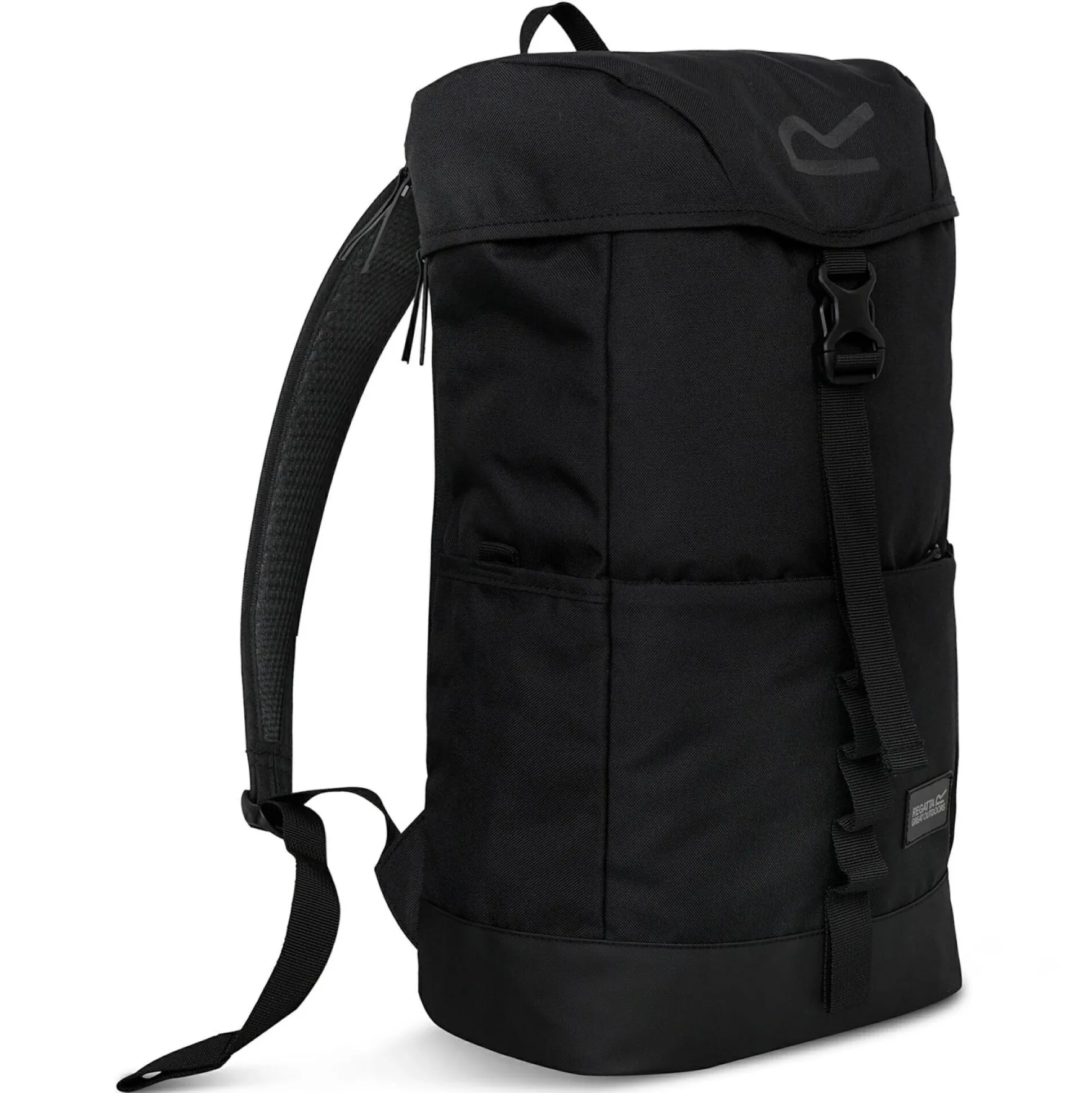 Shilton II 15L Backpack | Black