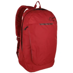 Shilton 18L Backpack | Delhi Red