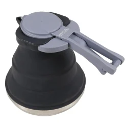 Silcone Kettle | Ebony