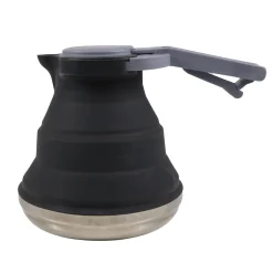 Silcone Kettle | Ebony
