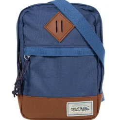 Stamford Cross Body Bag | Dark Denim Stellar