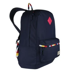 Stamford 20L Backpack | Navy Celebration Stripe