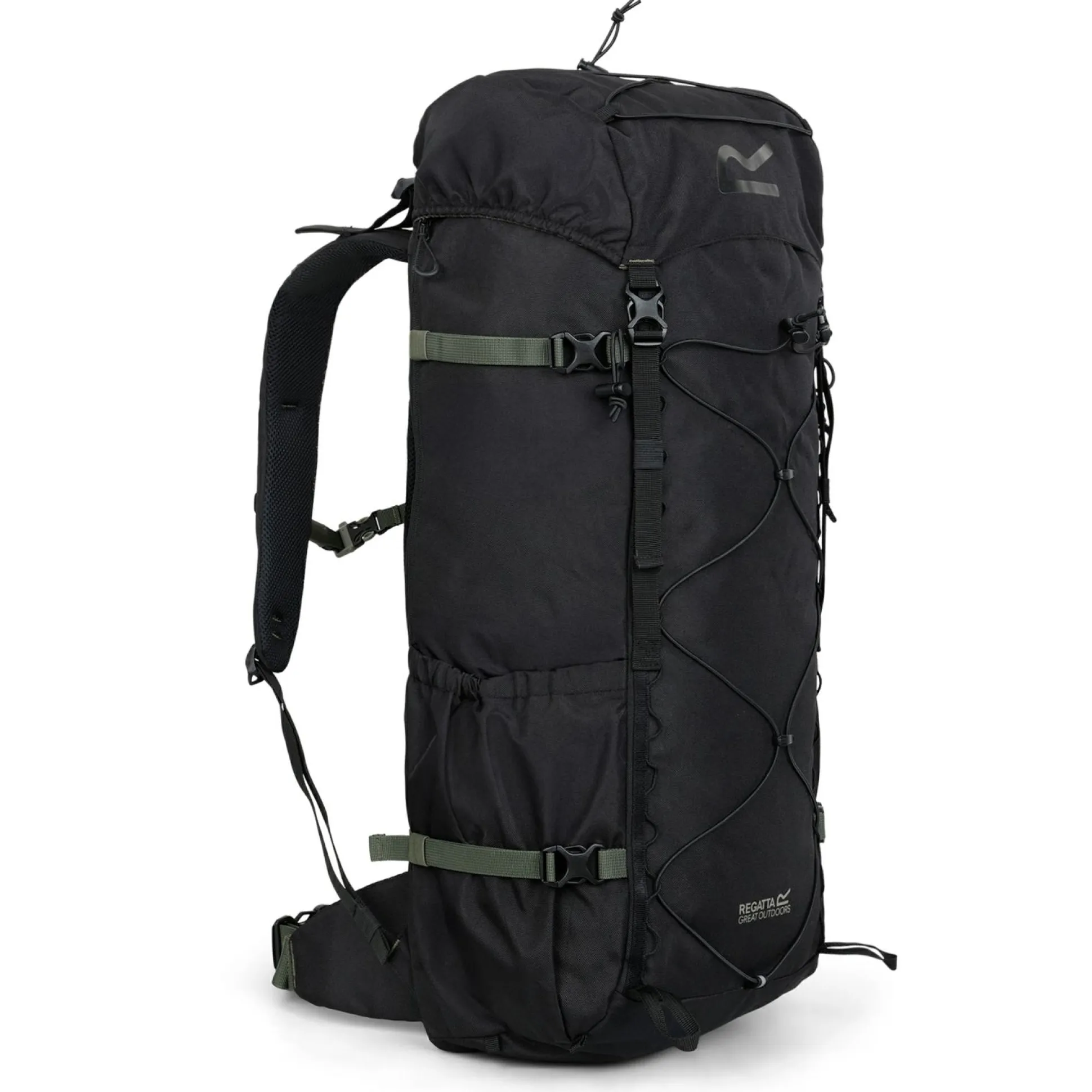 Survivor V 45L Backpack | Ash Grey