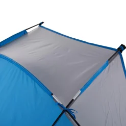 Tahiti Beach Shelter | Oxford Blue Seal Grey