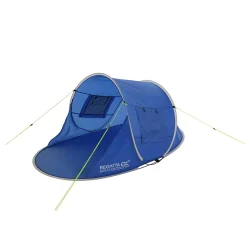 Tahiti Pop Up Beach Shelter | French Blue