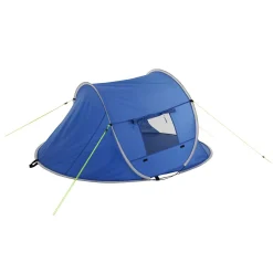 Tahiti Pop Up Beach Shelter | French Blue