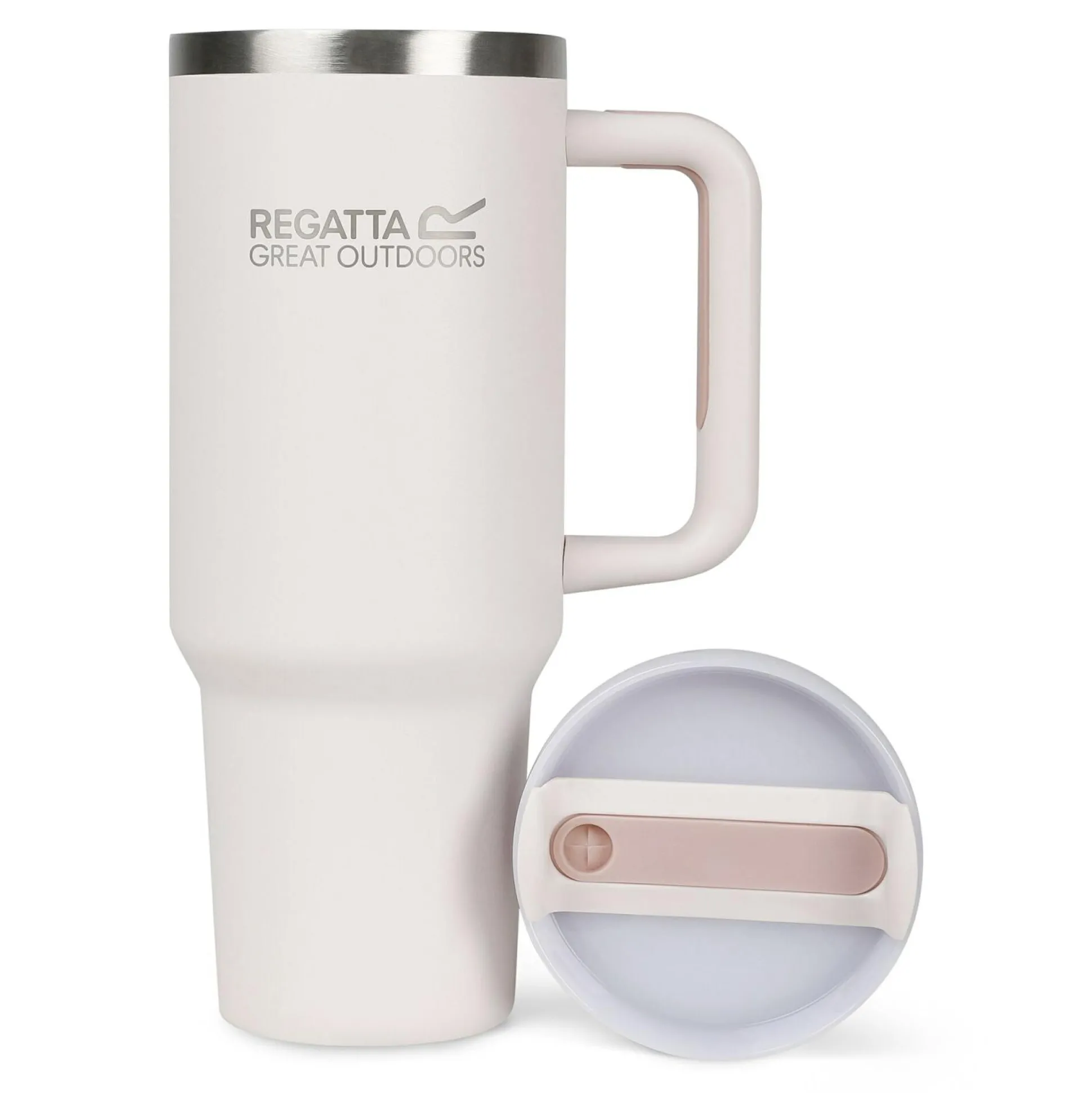 Thermulate Insulated 1.2L Mug | Blossom Pink