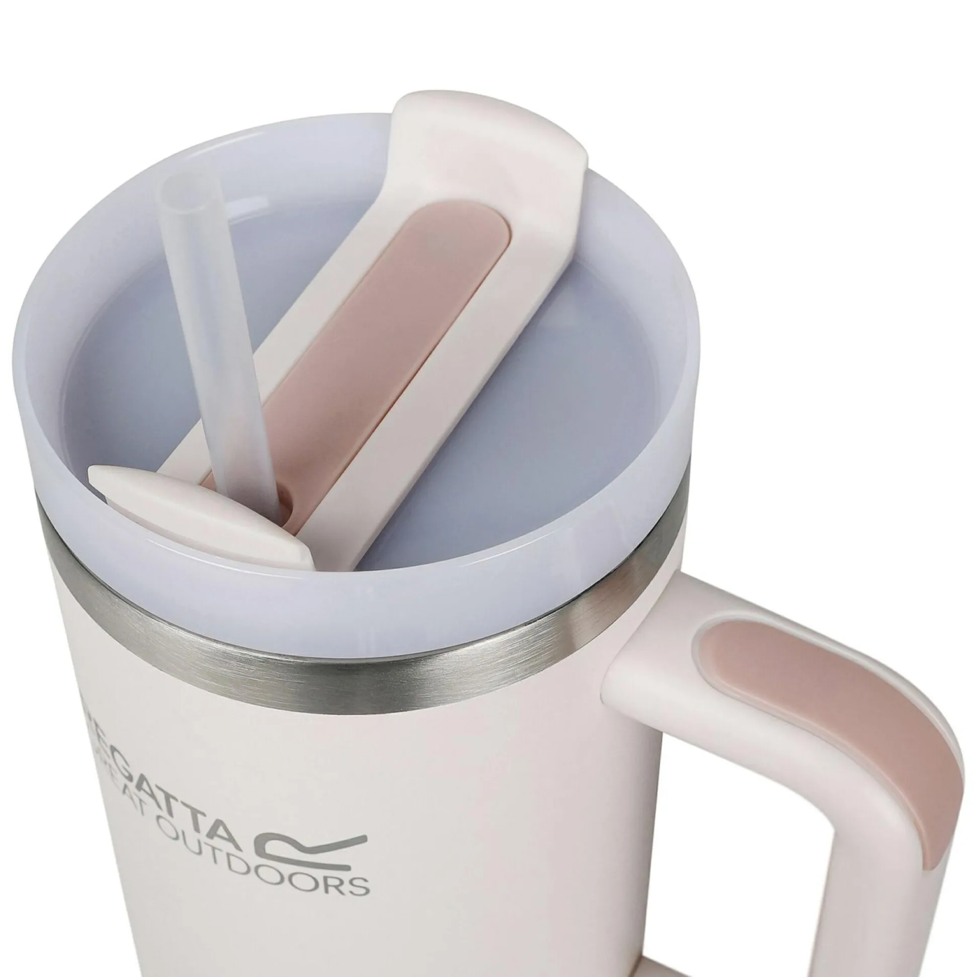 Thermulate Insulated 1.2L Mug | Blossom Pink