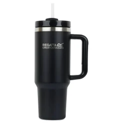 Thermulate Insulated 1.2L Mug | Black