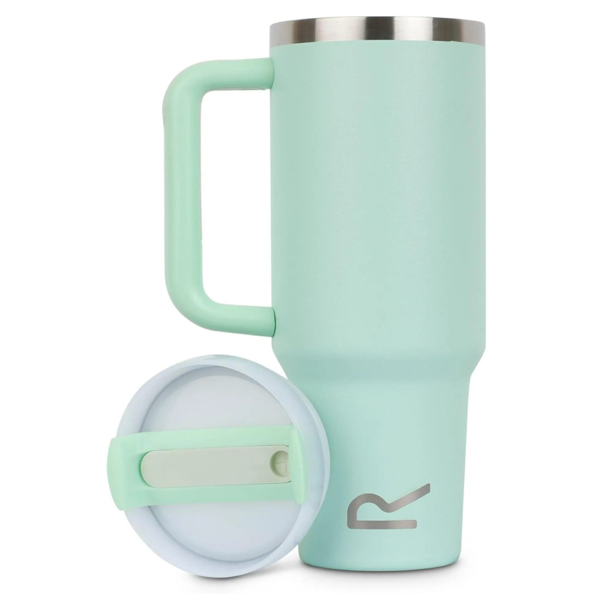 Thermulate Insulated 1.2L Mug | Pastel Green