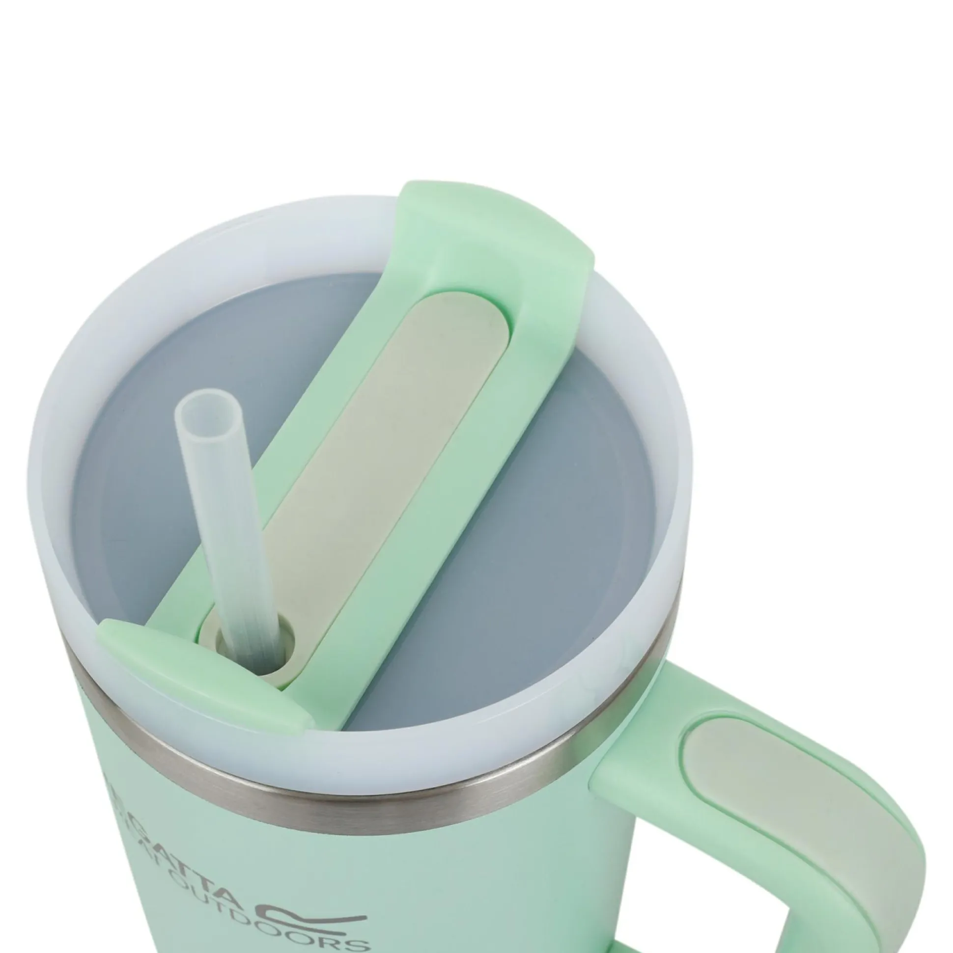 Thermulate Insulated 1.2L Mug | Pastel Green