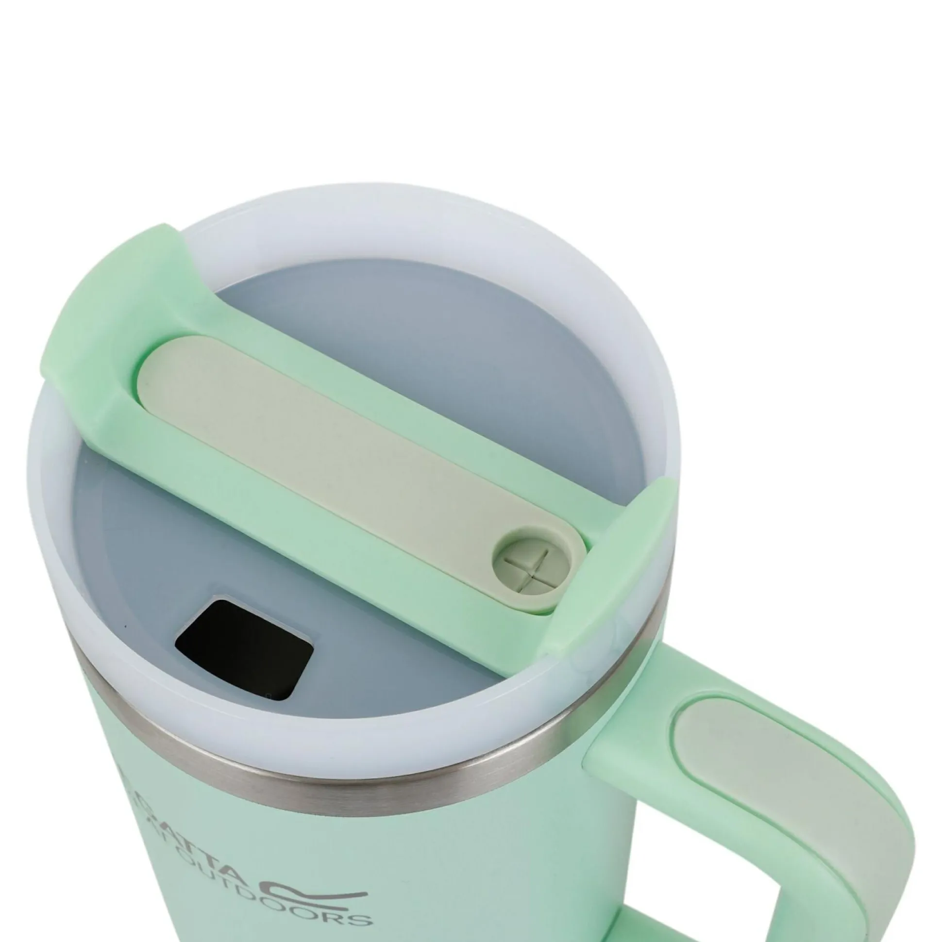Thermulate Insulated 1.2L Mug | Pastel Green
