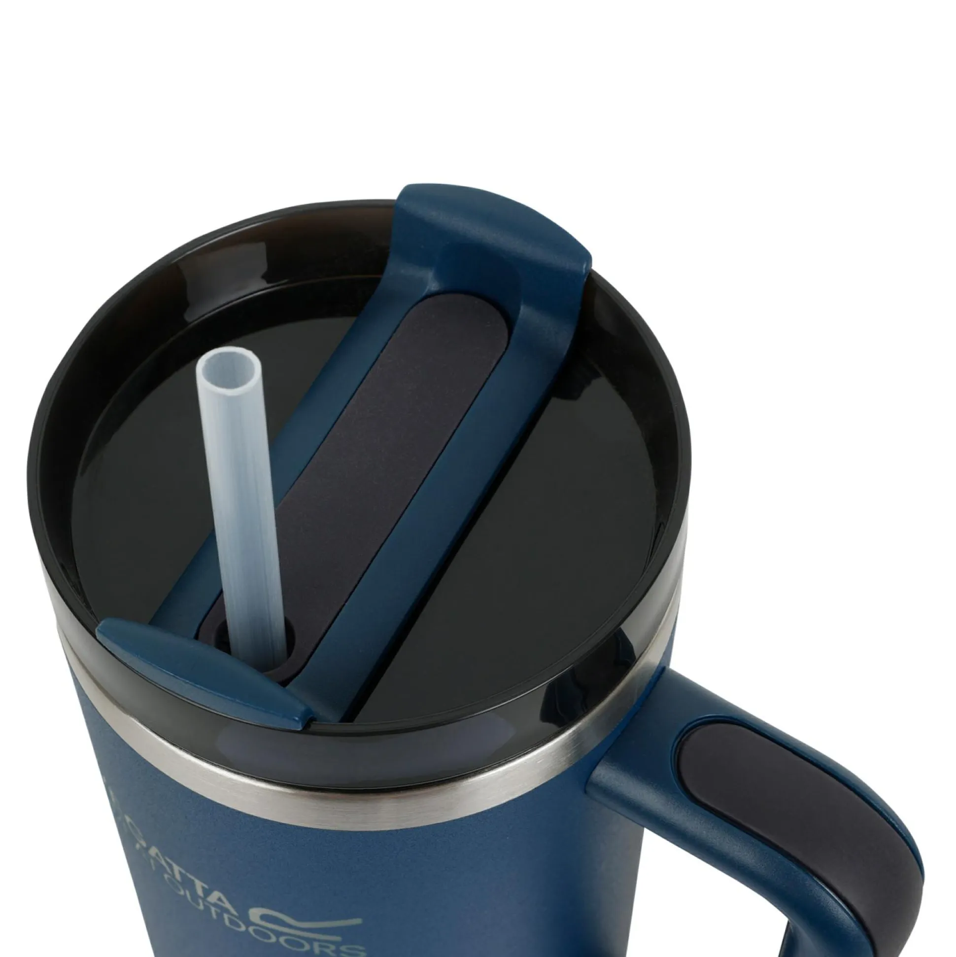 Thermulate Insulated 1.2L Mug | Navy Blue