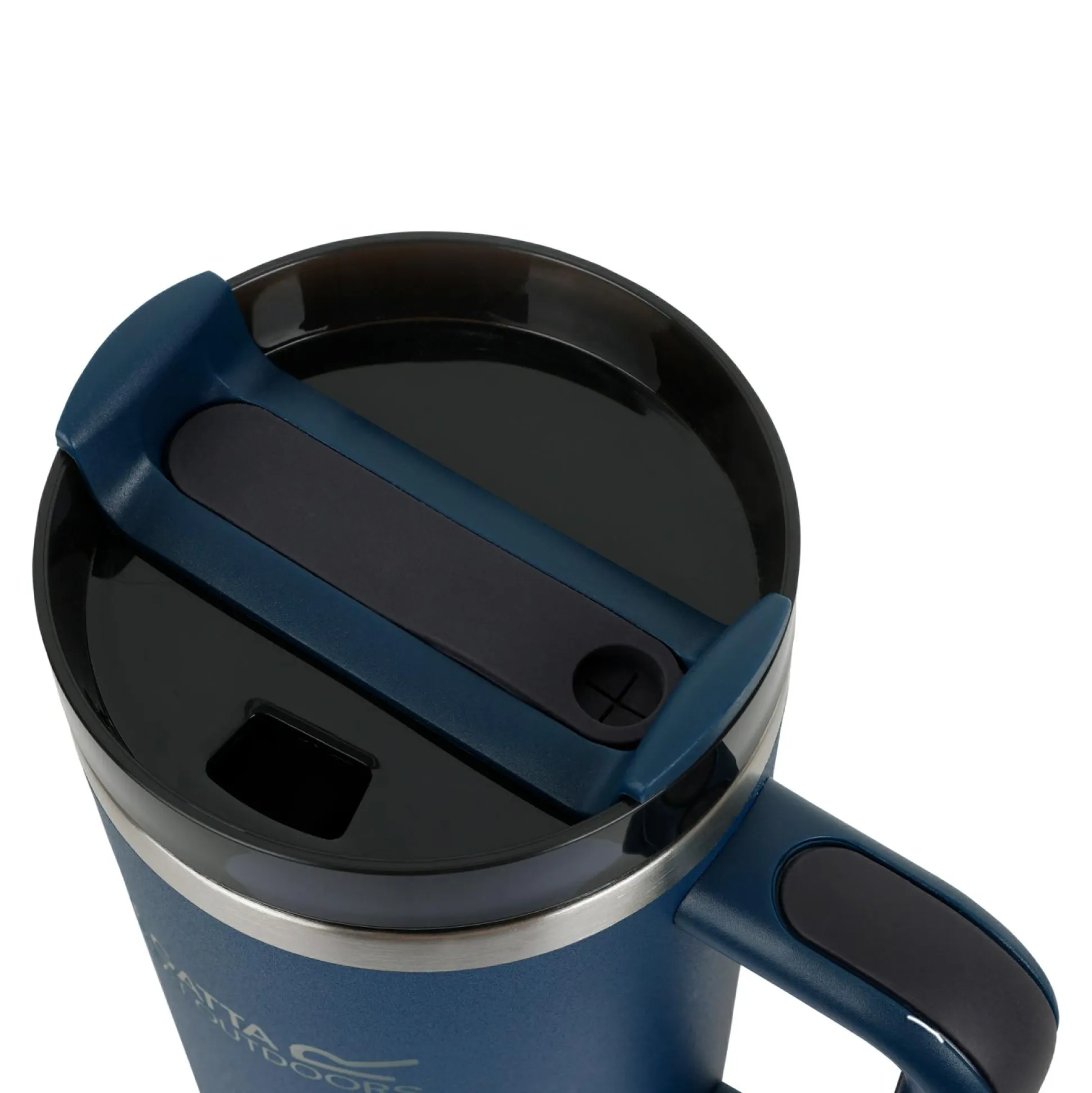 Thermulate Insulated 1.2L Mug | Navy Blue
