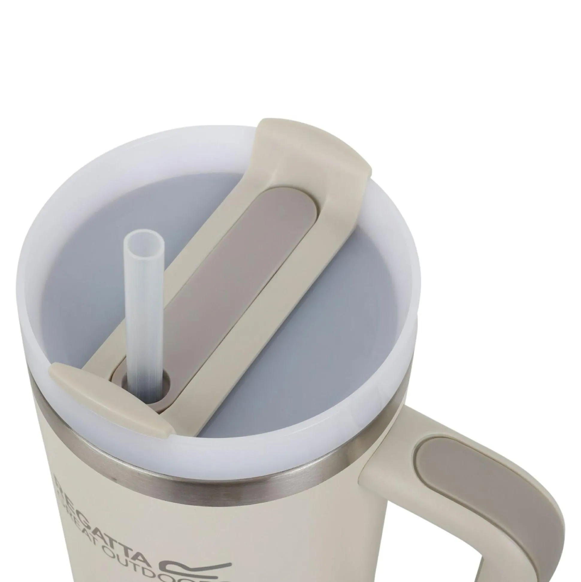 Thermulate Insulated 1.2L Mug | Grey