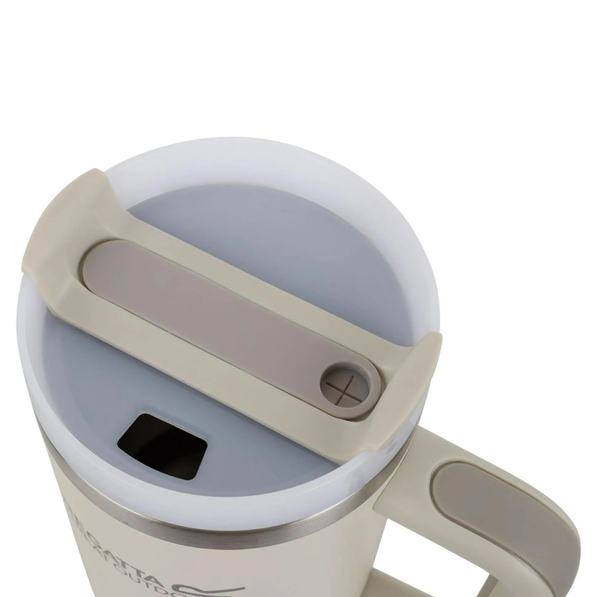 Thermulate Insulated 1.2L Mug | Grey