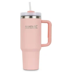 Thermulate Insulated 1.2L Mug | Peach Orange