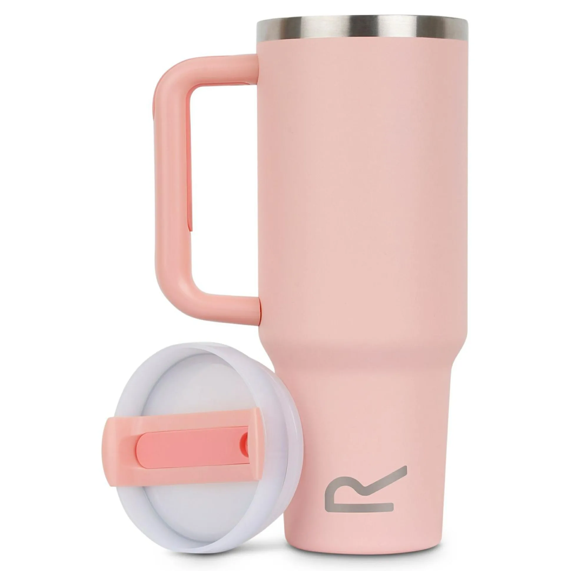 Thermulate Insulated 1.2L Mug | Peach Orange