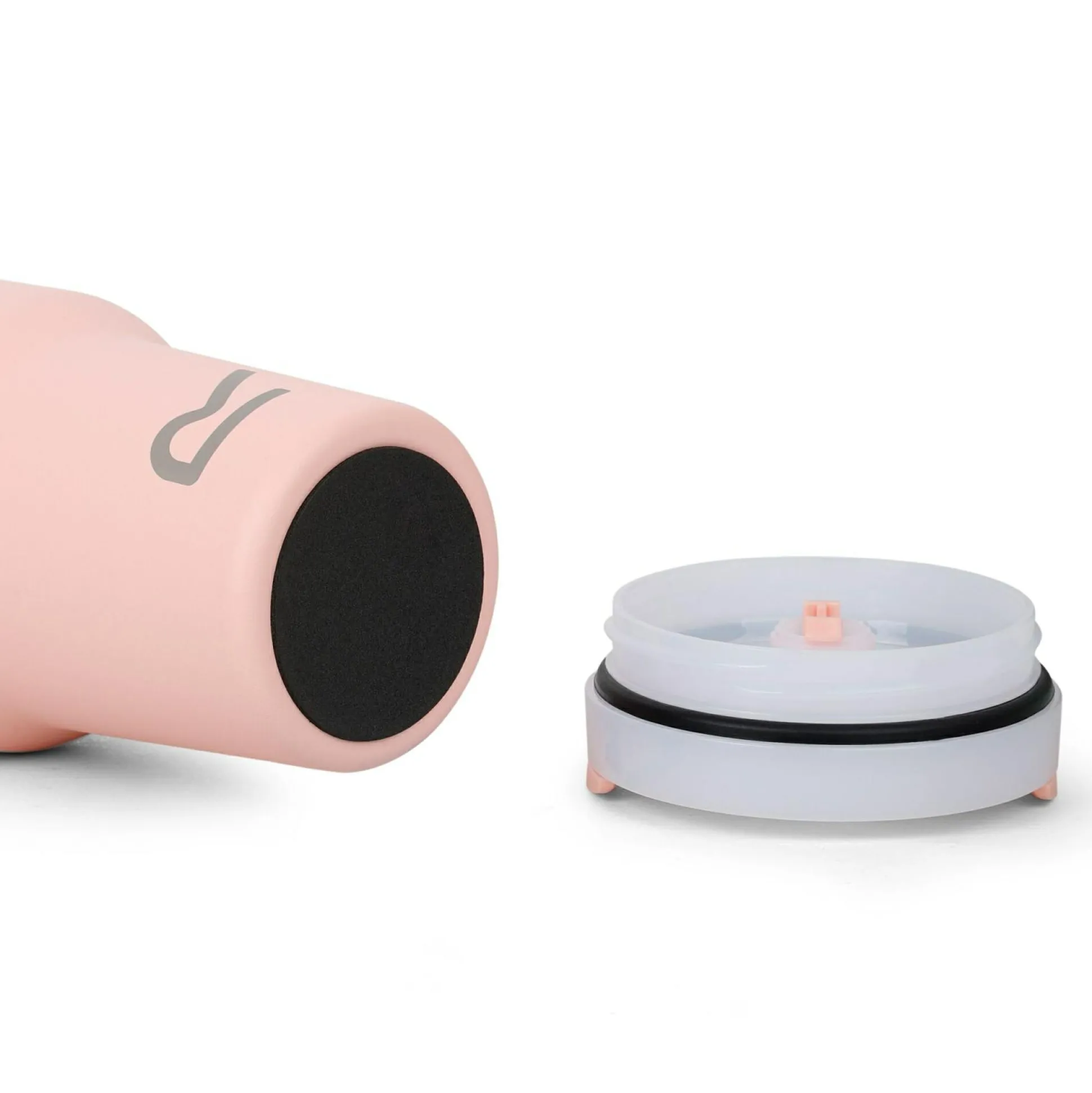 Thermulate Insulated 1.2L Mug | Peach Orange
