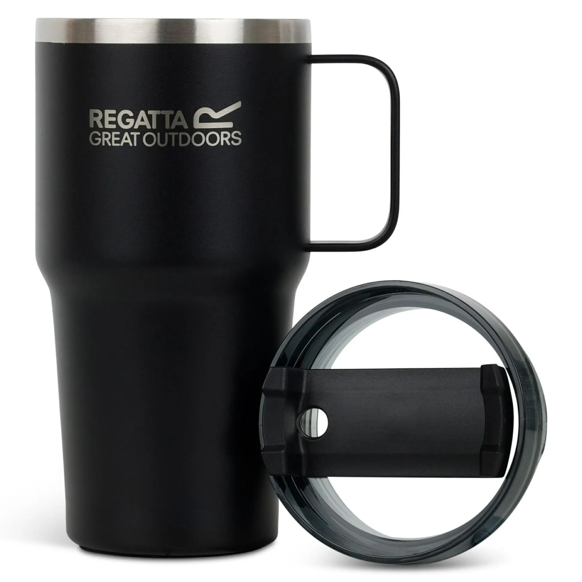 Thermulate Insulated 0.6L Mug | Black