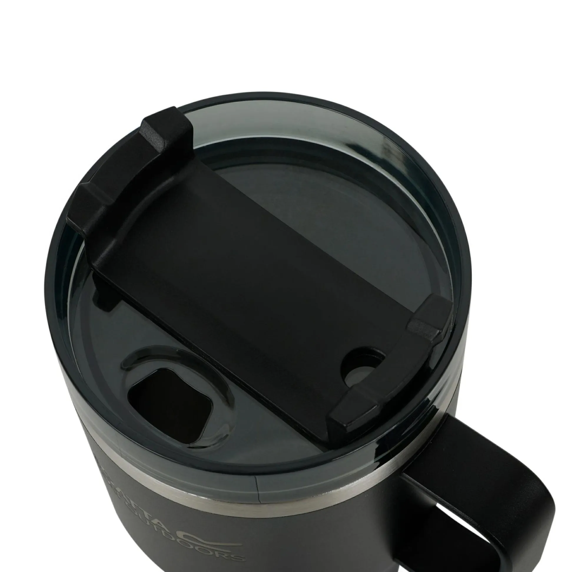 Thermulate Insulated 0.6L Mug | Black