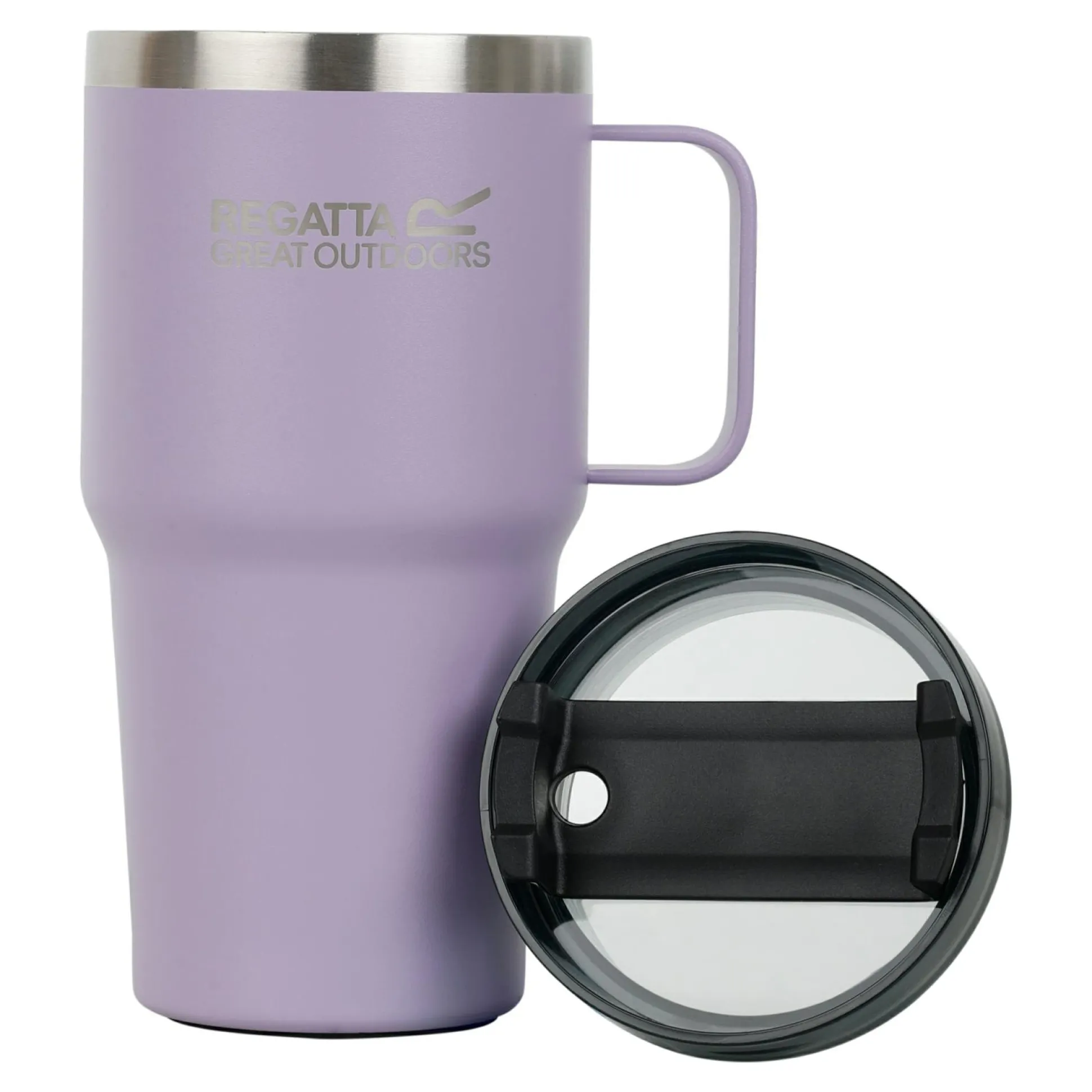 Thermulate Insulated 0.6L Mug | Wisteria
