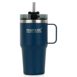 Thermulate Insulated 0.6L Mug | Navy Blue