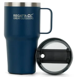 Thermulate Insulated 0.6L Mug | Navy Blue