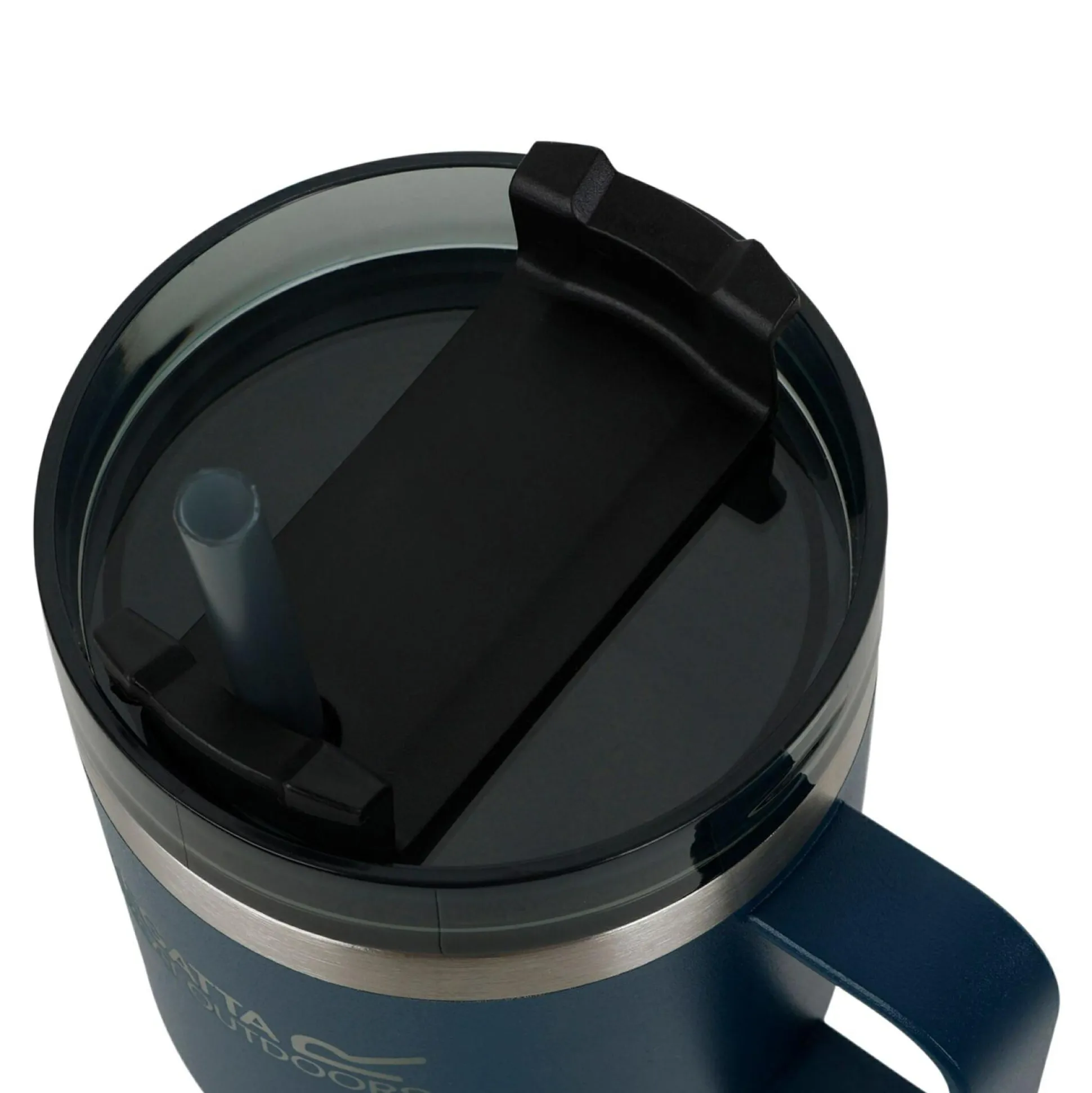Thermulate Insulated 0.6L Mug | Navy Blue