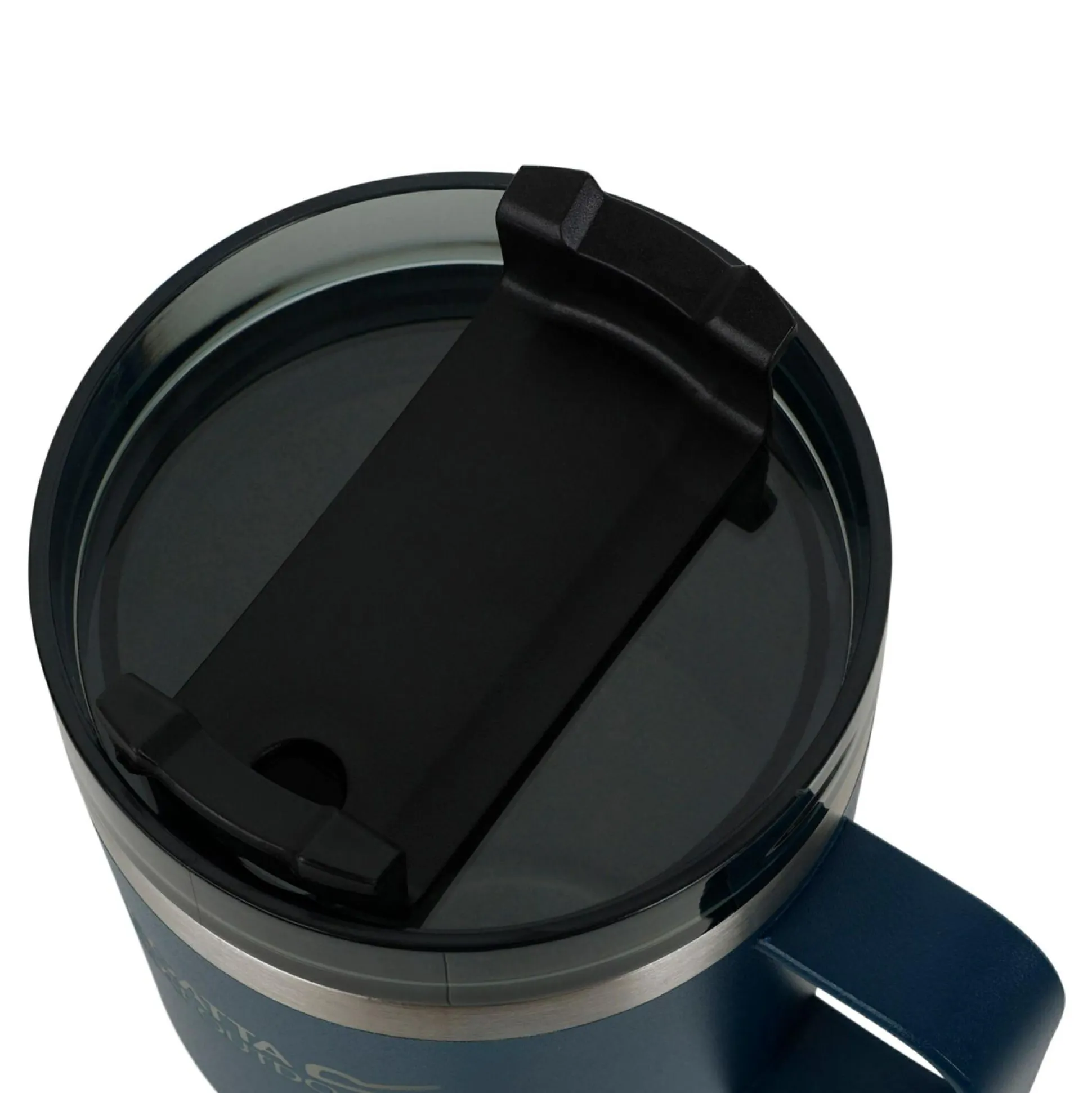 Thermulate Insulated 0.6L Mug | Navy Blue