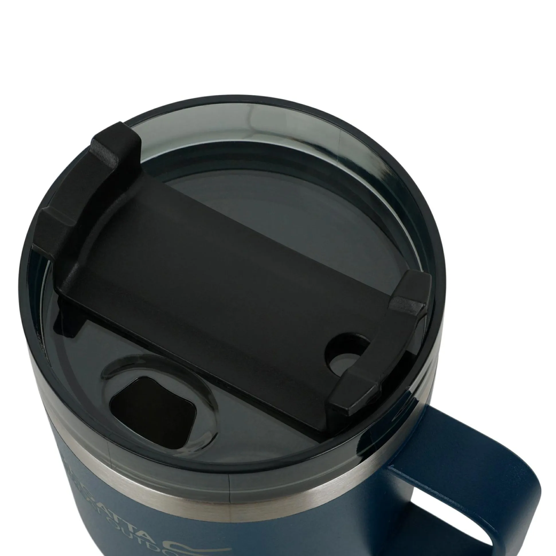 Thermulate Insulated 0.6L Mug | Navy Blue