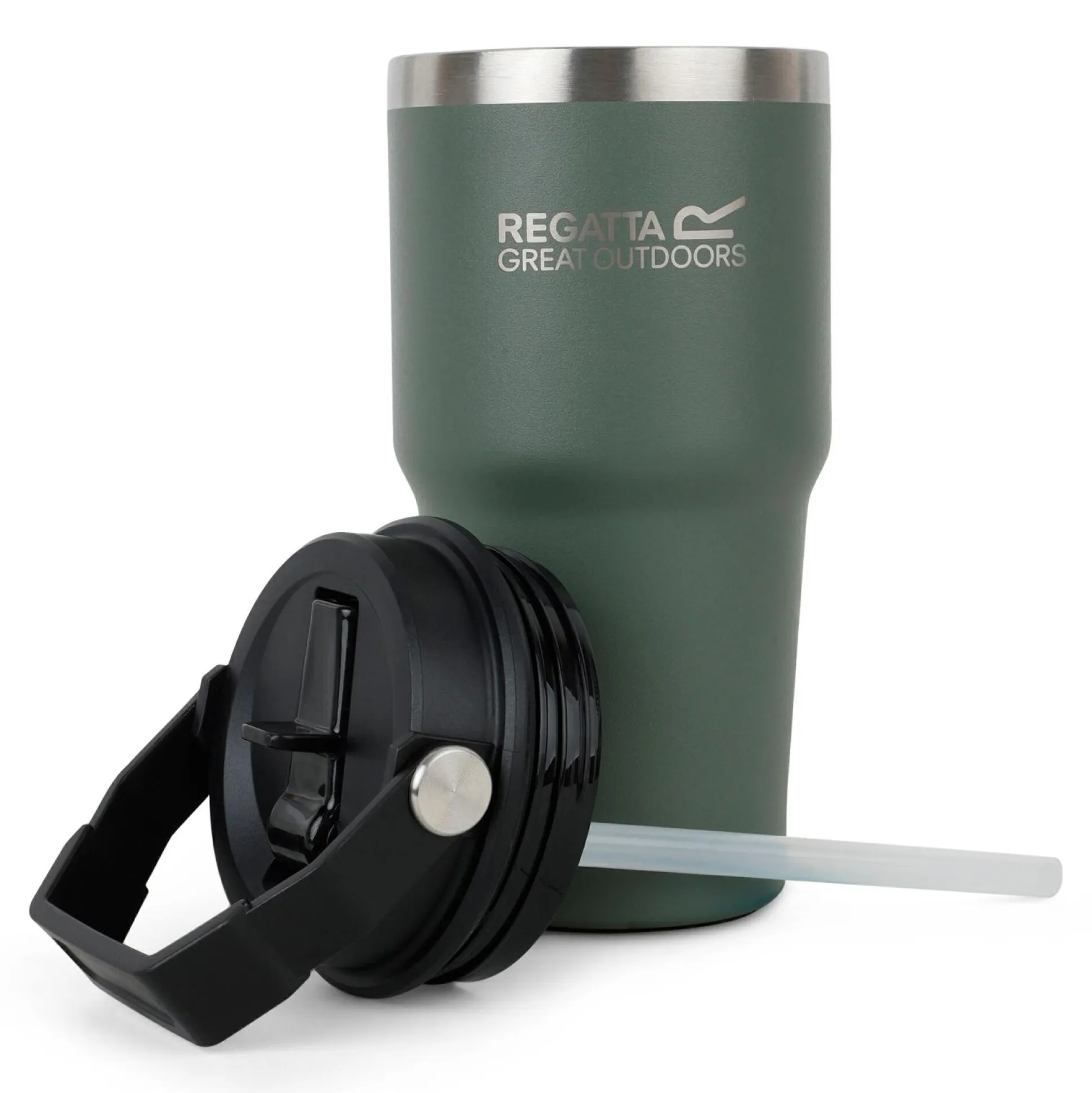 Thermulate Insulated Tumbler 0.6L | Sage Green
