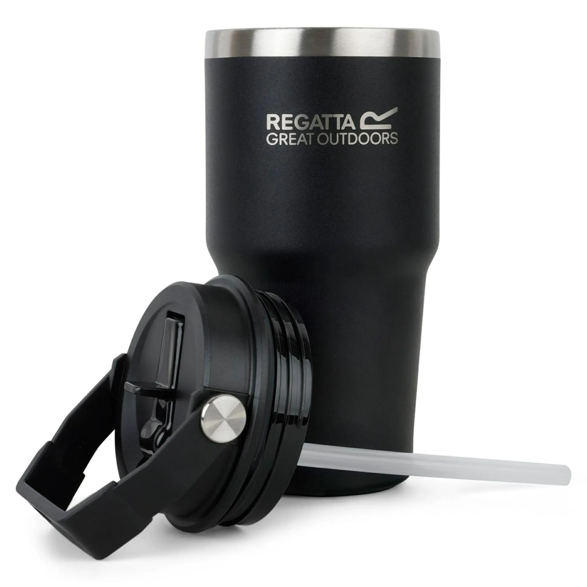 Thermulate Insulated Tumbler 0.6L | Black
