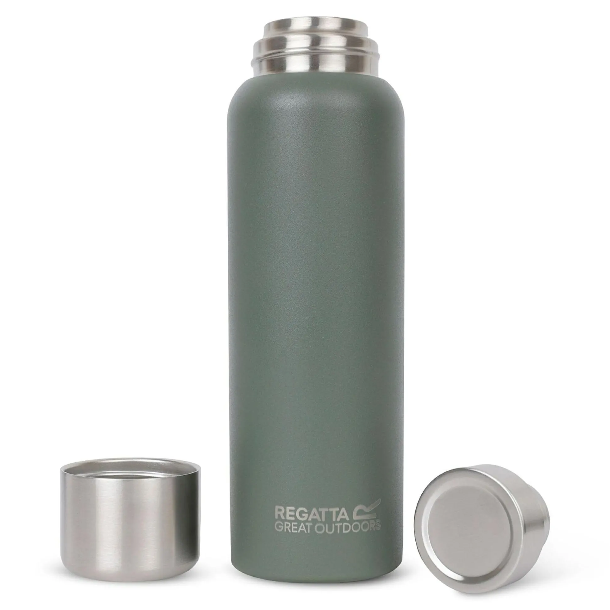 Thermulate Vacuum Flask 0.75L | Sage Green