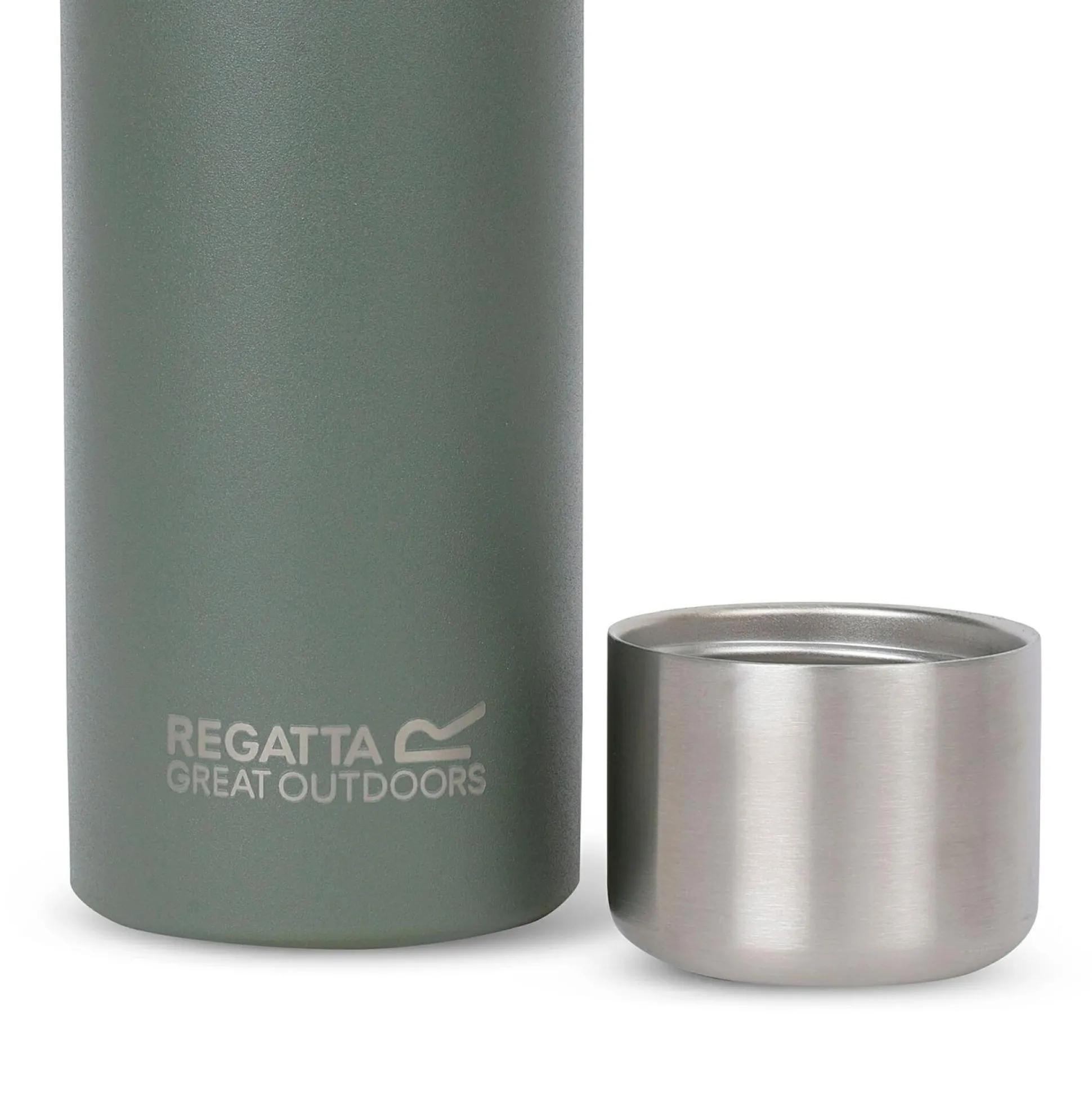 Thermulate Vacuum Flask 0.75L | Sage Green