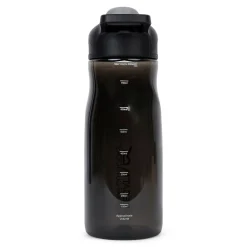 Tritan Trekking Bottle 0.8L | Black