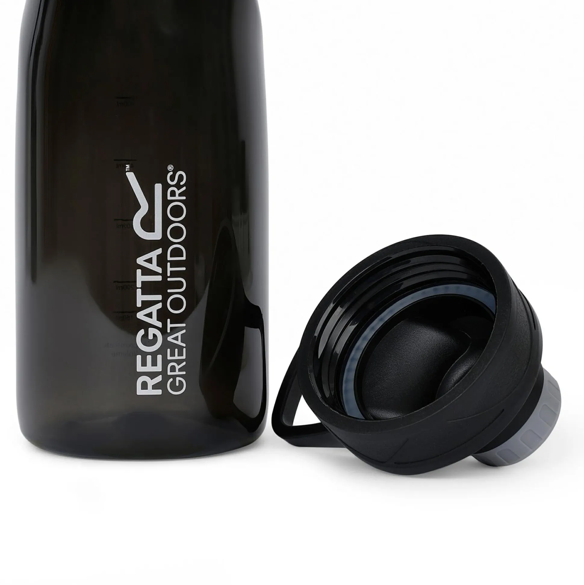 Tritan Trekking Bottle 0.8L | Black