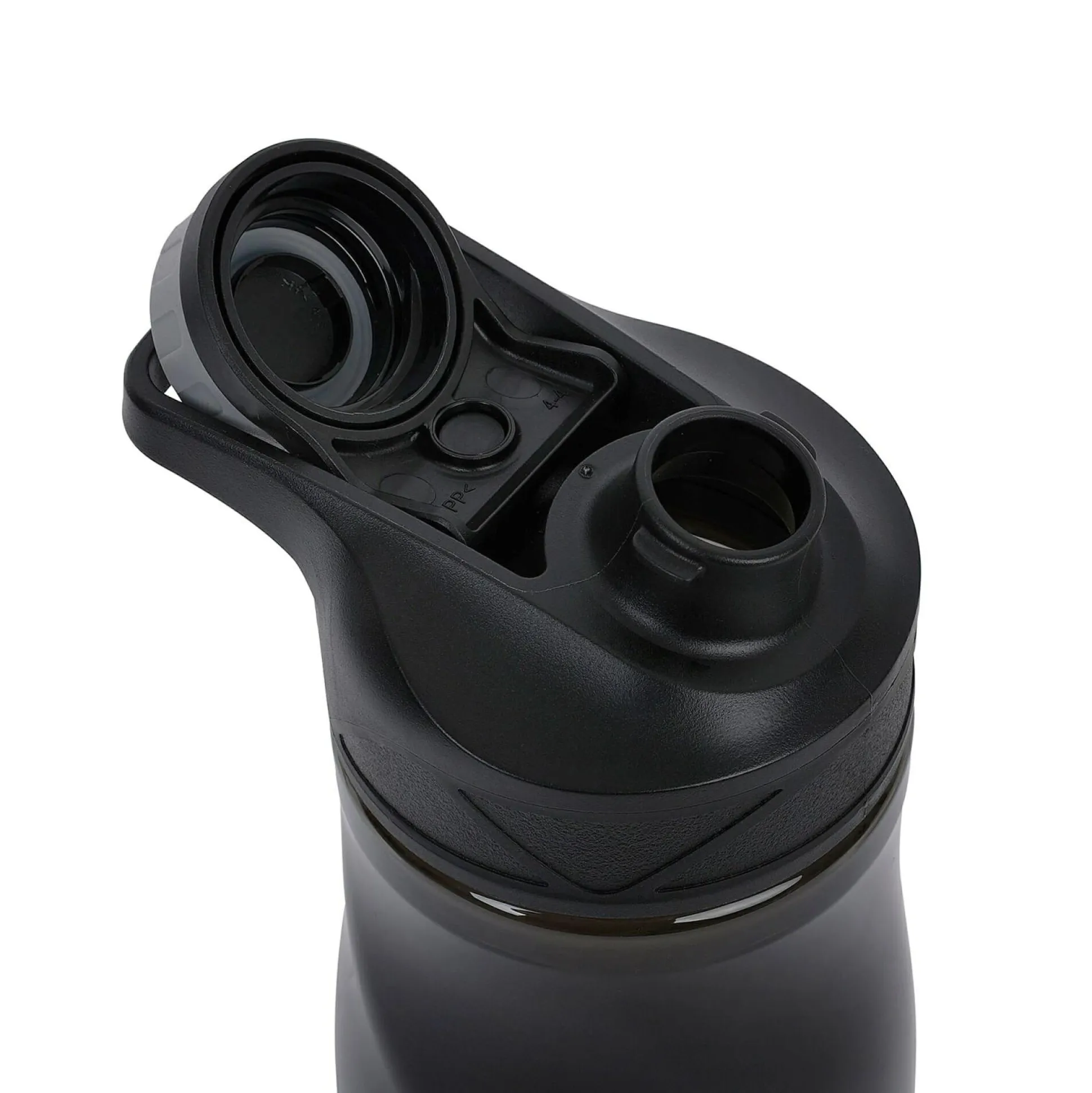 Tritan Trekking Bottle 0.8L | Black