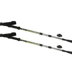 Ultralite Aluminium Walking Pole | Black