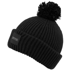 Unisex Connora Beanie  | Black