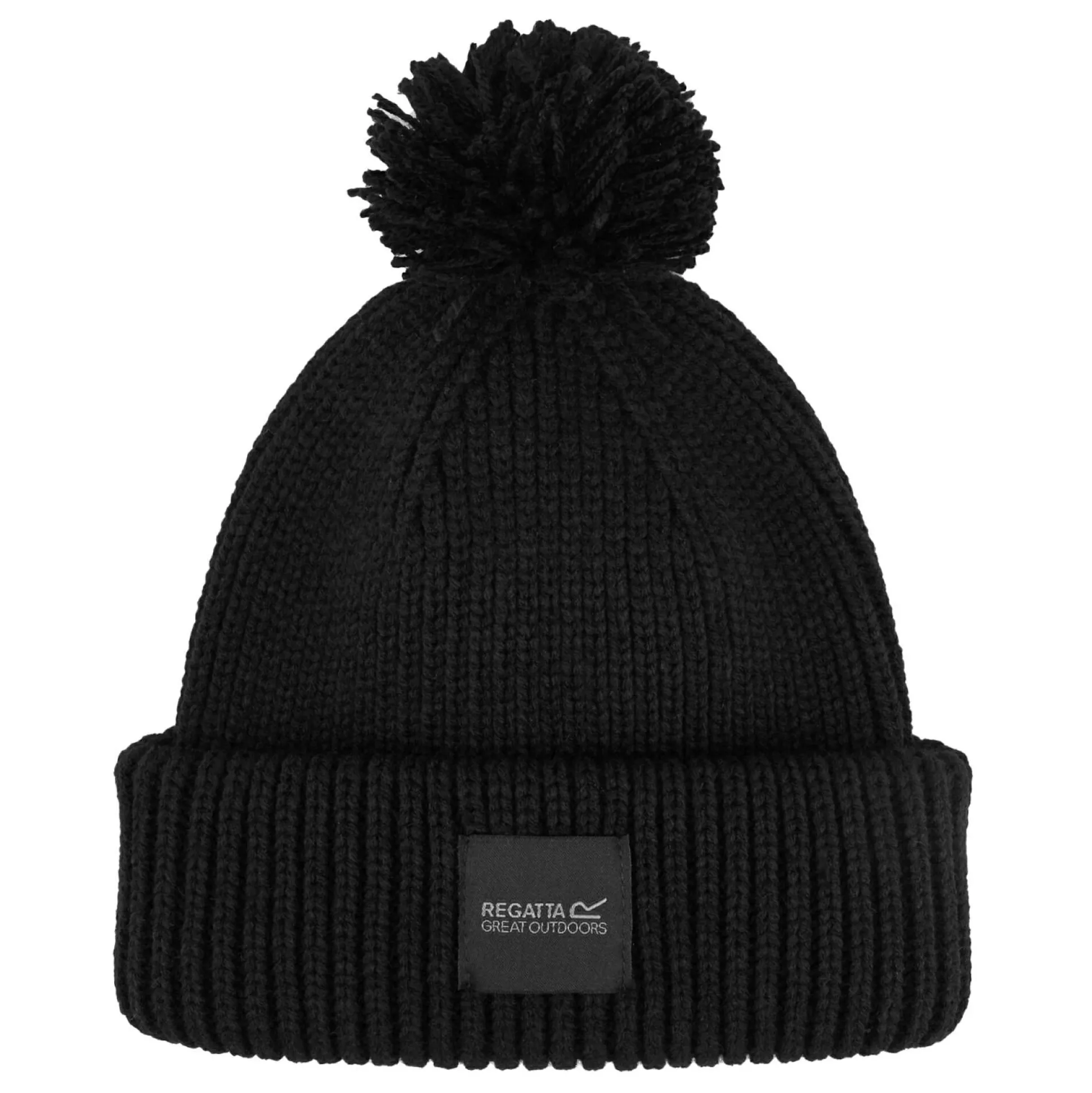 Unisex Connora Beanie | Black