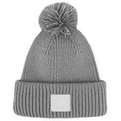 Unisex Connora Beanie  | Mineral Grey