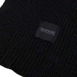 Unisex Connora Scarf | Black