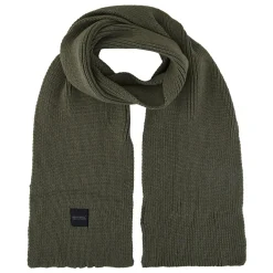 Unisex Connora Scarf | Dark Khaki