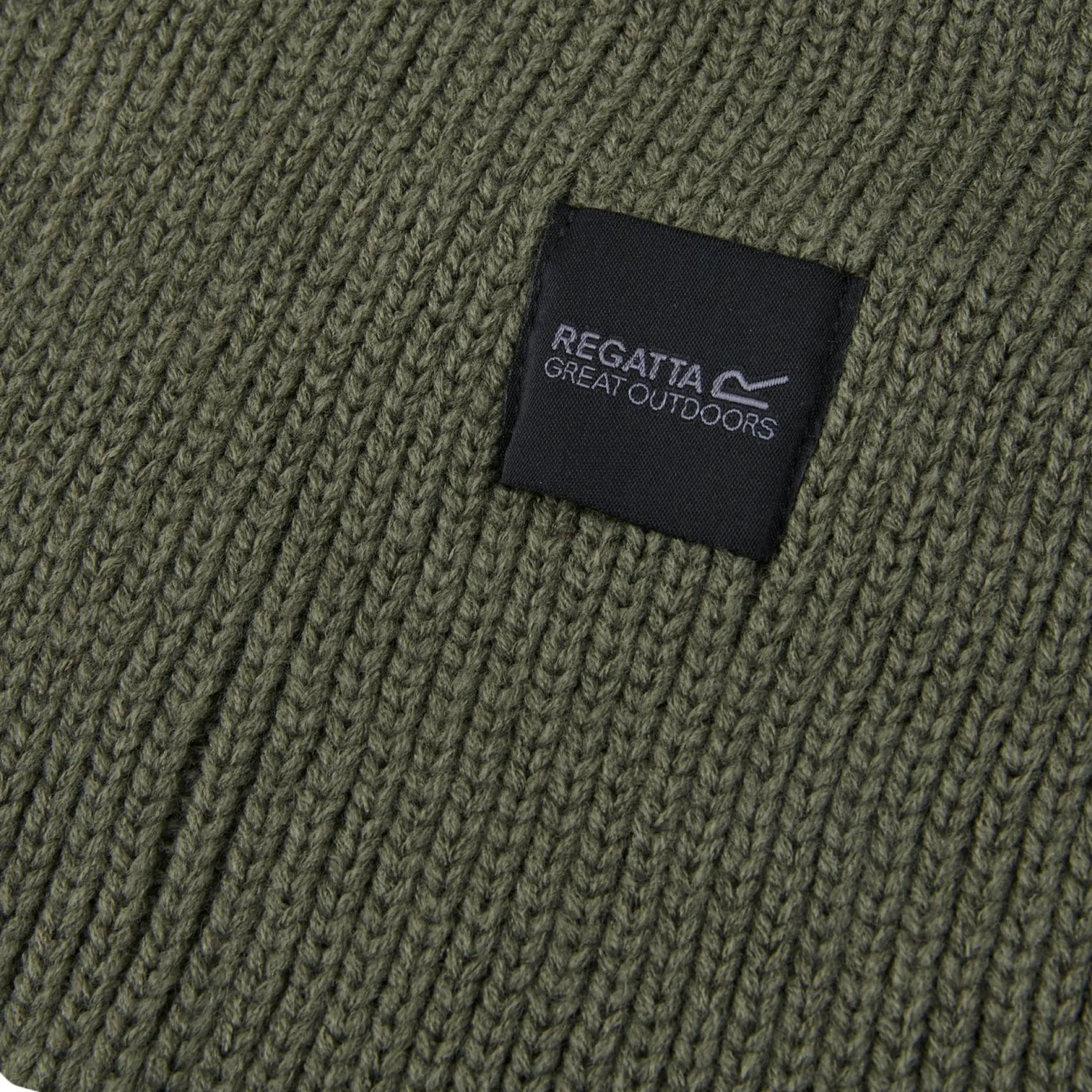 Unisex Connora Scarf | Dark Khaki