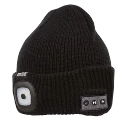 Unisex Pro Spotlight Beanie | Black