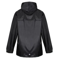 Unisex Stormbreak Waterproof Jacket | Black