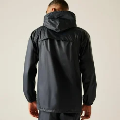 Unisex Stormbreak Waterproof Jacket | Navy Blue
