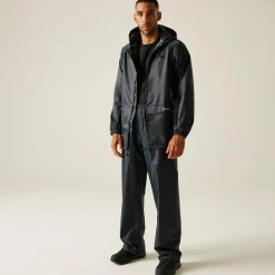 Unisex Stormbreak Waterproof Jacket | Navy Blue
